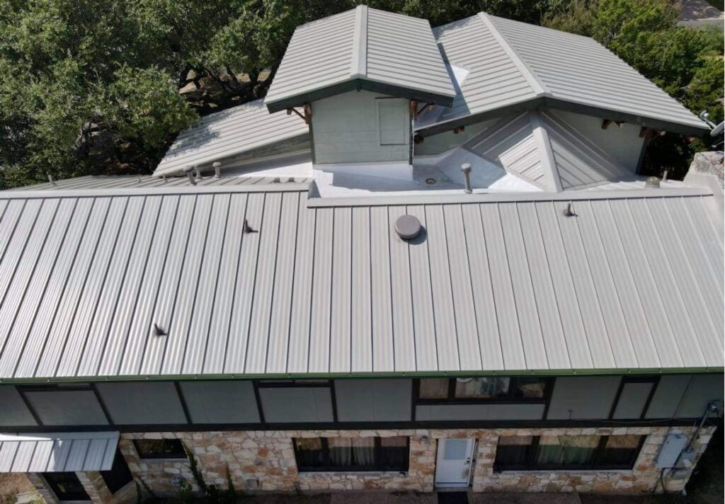 Residential Austin Tx Prime Metal Roofs