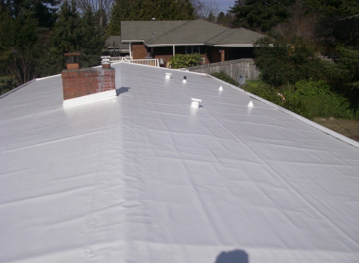 PVC Roofing