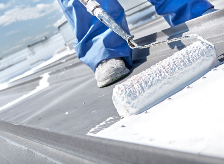 Roof Coating