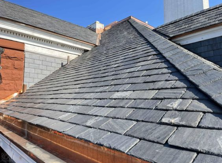 Slate Roofing