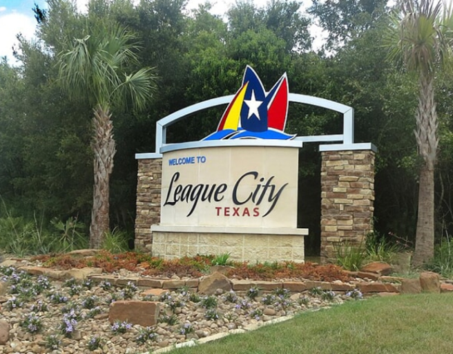 League City, TX