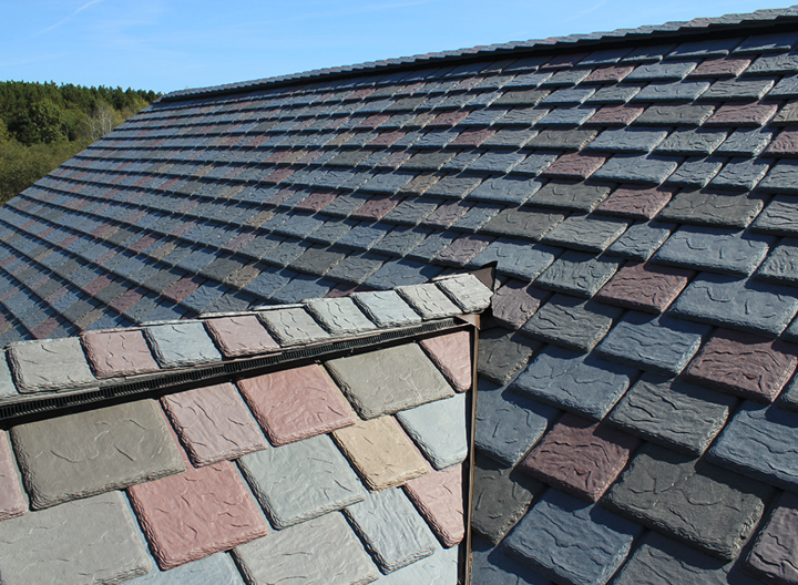 Syntetic Roofing